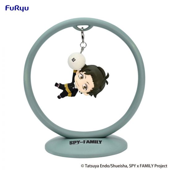 Spy x Family Trapeze Figure PVC Socha Damian 12 cm - Kliknutím na obrázek zavřete