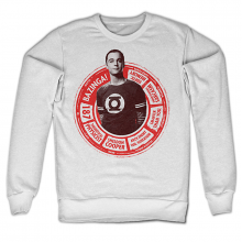 The Big Bang Theory Sweatshirt Sheldon Circle