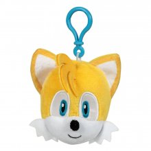 Sonic - The Hedgehog plyšový přívěšek na klíče Tails 8 cm