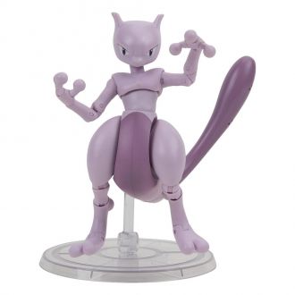 Pokémon Select Akční figurka Mewtwo 15 cm