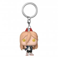 Chainsaw Man POP! Vinyl přívěsky na klíče 4 cm Power Display (12