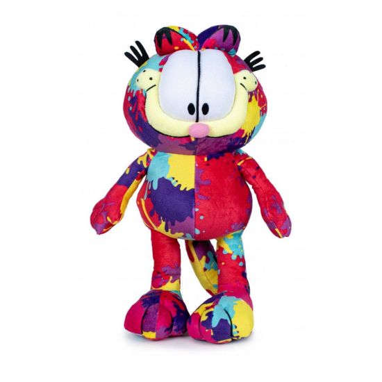 Garfield Plyšák Garfield Colors 30 cm - Kliknutím na obrázek zavřete