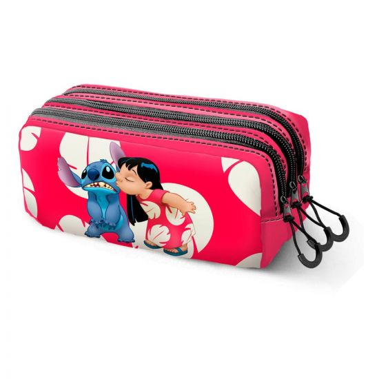 Lilo und Stitch Fan Trick Pencil case Kiss - Kliknutím na obrázek zavřete