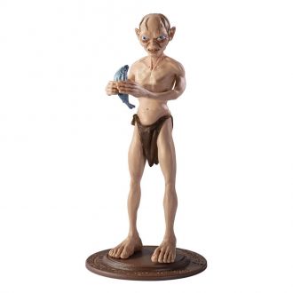 Lord of the Rings Bendyfigs gumová ohebná figurka Gollum 19 cm