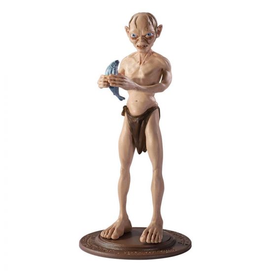 Lord of the Rings Bendyfigs gumová ohebná figurka Gollum 19 cm - Kliknutím na obrázek zavřete