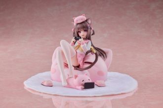 Original Character PVC Socha 1/7 Asaki 15 cm