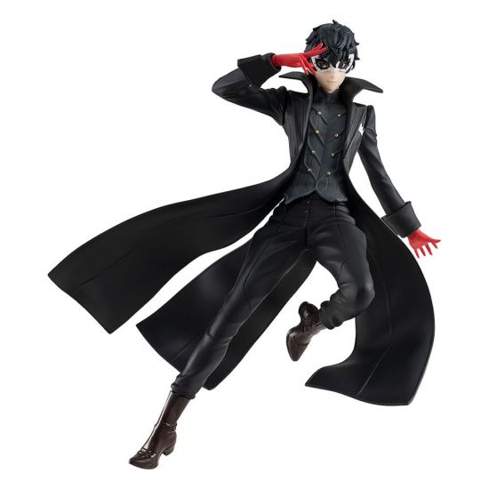 Persona 5: The Animation Pop Up Parade PVC Socha Joker (3rd-run - Kliknutím na obrázek zavřete