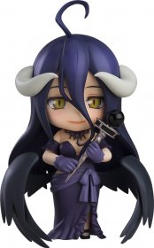 Overlord Nendoroid Doll Akční figurka Albedo: Dress Ver. 10 cm