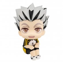 Haikyu!! Look Up PVC Socha Kotaro Bokuto Uniform Ver. 11 cm