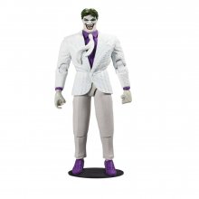 DC Multiverse Build A Akční figurka The Joker (Batman: The Dark