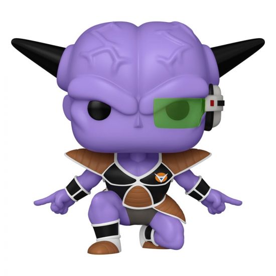 Dragon Ball Z POP! Animation Vinylová Figurka Ginyu 9 cm - Kliknutím na obrázek zavřete