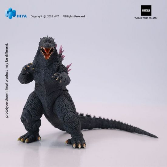 Godzilla 2000: Millennium (1999) Exquisite Basic Akční figurka G - Kliknutím na obrázek zavřete