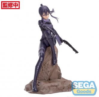 Sword Art Online Alternative: Gun Gale Online II Luminasta PVC S