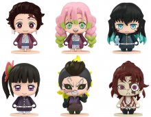 Demon Slayer: Kimetsu no Yaiba Pocket Maquette mini figurky 6-Pa