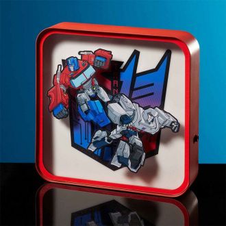 Transformers Perspex Light