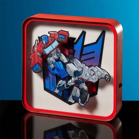 Transformers Perspex Light - Kliknutím na obrázek zavřete