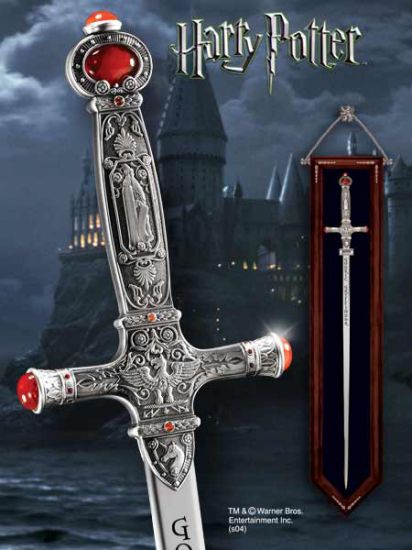 Harry Potter - The Godric Nebelvír Sword - Kliknutím na obrázek zavřete