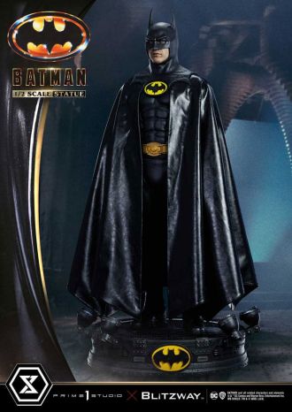 Batman Socha 1/2 Batman 1989 106 cm