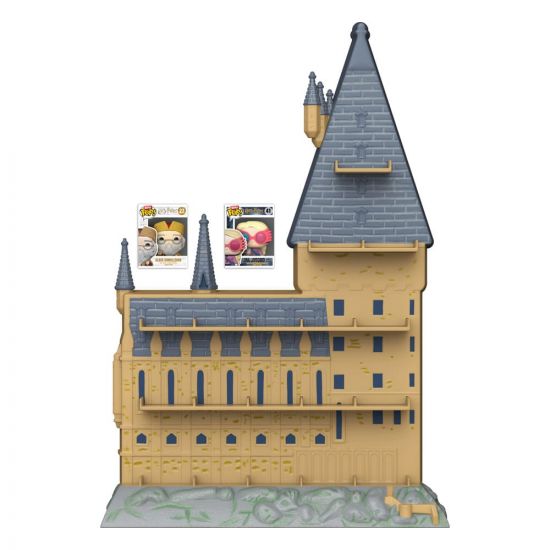 Harry Potter Bitty POP! Vinylová Figurka Display Bradavice Castl - Kliknutím na obrázek zavřete