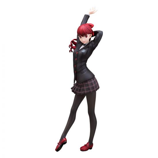 Persona5 Royal PVC Socha 1/7 Kasumi Yoshizawa 26 cm - Kliknutím na obrázek zavřete