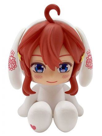 The Quintessential Quintuplets Chocot Figure Itsuki Wedding Whit