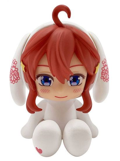 The Quintessential Quintuplets Chocot Figure Itsuki Wedding Whit - Kliknutím na obrázek zavřete