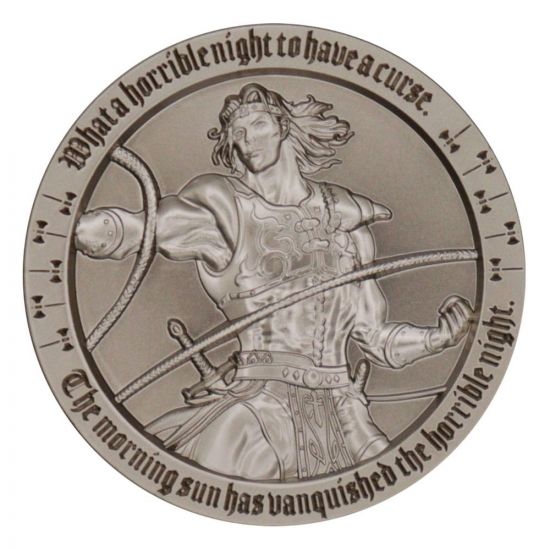 Castlevania sběratelská mince Limited Edition - Kliknutím na obrázek zavřete