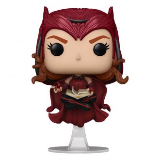 WandaVision POP! TV Vinylová Figurka Scarlet Witch 9 cm