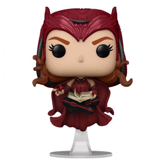 WandaVision POP! TV Vinylová Figurka Scarlet Witch 9 cm - Kliknutím na obrázek zavřete