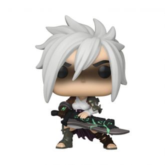 League of Legends POP! Games Vinylová Figurka Riven w/Broken Bla