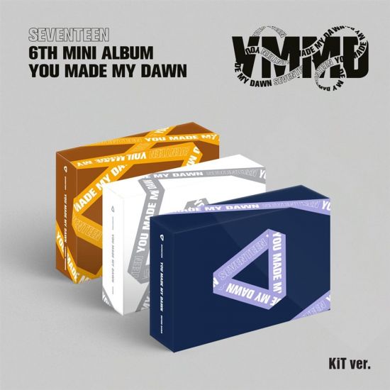 Seventeen - You Made My Dawn KiT Album Premium - Kliknutím na obrázek zavřete