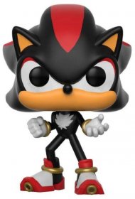 Sonic The Hedgehog POP! Games Vinylová Figurka Shadow 9 cm