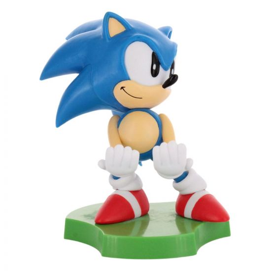 Sonic The Hedgehog Holdem Cable Guy Sliding Sonic 10 cm - Kliknutím na obrázek zavřete
