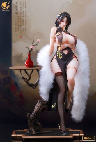 Original Character PVC Socha 1/6 You Feng Lai Yi 28 cm