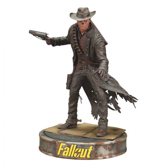 Fallout PVC Socha The Ghoul 20 cm - Kliknutím na obrázek zavřete