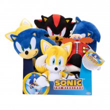 Sonic - The Hedgehog Plush Figures Wave 10 23 cm prodej v sadě (