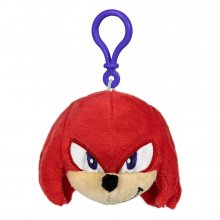 Sonic - The Hedgehog plyšový přívěšek na klíče Knuckles 8 cm