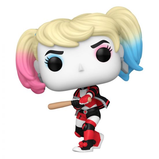 DC Comics: Harley Quinn Takeover POP! Heroes Vinylová Figurka Ha - Kliknutím na obrázek zavřete