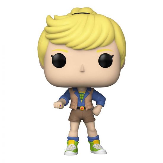 Captain Planet and the Planeteers POP! Animation Figure Linka 9 - Kliknutím na obrázek zavřete