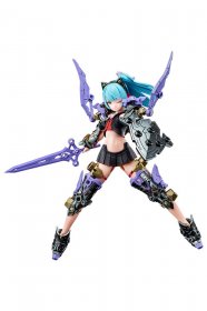 Megami Device plastový model kit 1/1 Buster Doll Knight Darkness