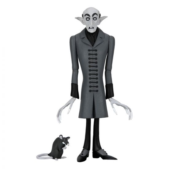 Nosferatu Toony Terrors Akční figurka Count Orlok Silver Screen - Kliknutím na obrázek zavřete