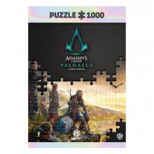 Assassin's Creed Valhalla Premium Puzzle Vista of England (1000