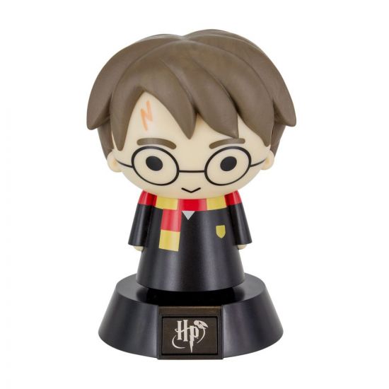 Harry Potter 3D Icon světlo Harry Potter 10 cm - Kliknutím na obrázek zavřete