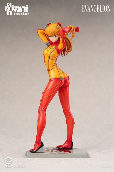 Evangelion: 2.0 You Can (Not) Advance Socha 1/7 Asuka Shikinami - Kliknutím na obrázek zavřete