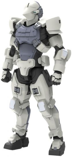 Hexa Gear plastový model kit 1/24 Governor Armor Type: A1 Ver 2. - Kliknutím na obrázek zavřete