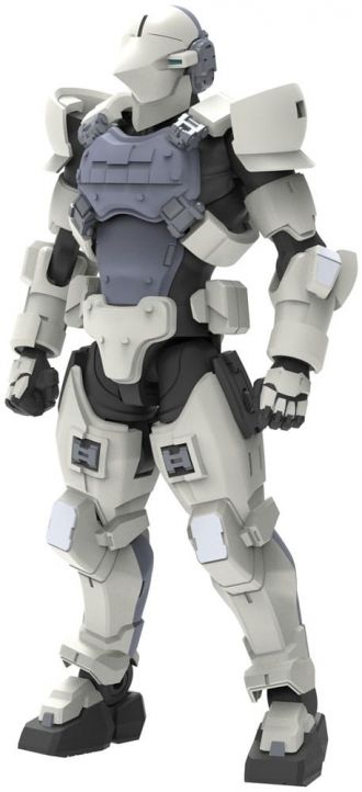 Hexa Gear plastový model kit 1/24 Governor Armor Type: A1 Ver 2.
