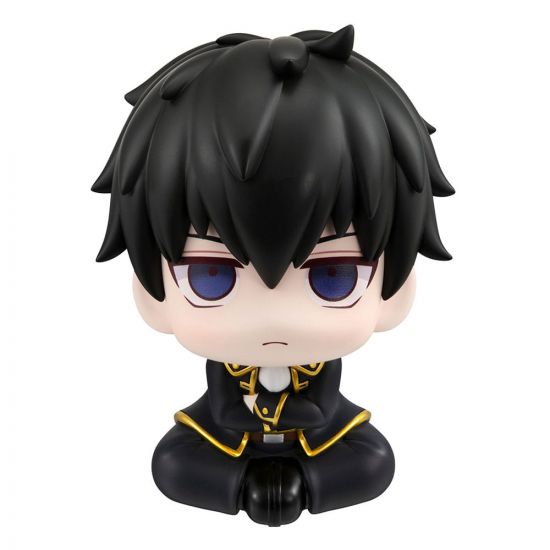 Gintama Look Up PVC Socha Toshiro Hijikata 11 cm - Kliknutím na obrázek zavřete