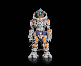 Cosmic Legions: OxKrewe Book Two Harrow Zone Actionfigur Kogg (D