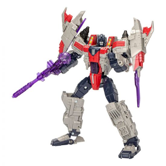 Transformers Generations Legacy United Voyager Class Action Figu - Kliknutím na obrázek zavřete