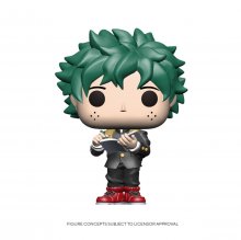 My Hero Academia POP! Animation Vinylová Figurka Deku (Middle Sc